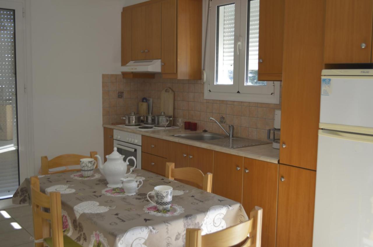 Zahner Studio Pitsidia Zewnętrze zdjęcie